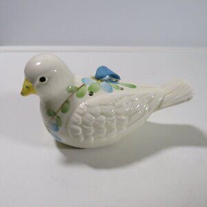 Vintage Dove Bird Sachet Ceramic & Refillable